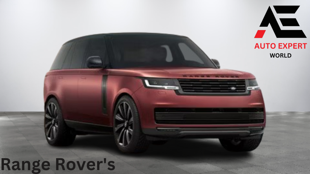 Range Rover's Sustainability Efforts: How the Brand is Going Green"