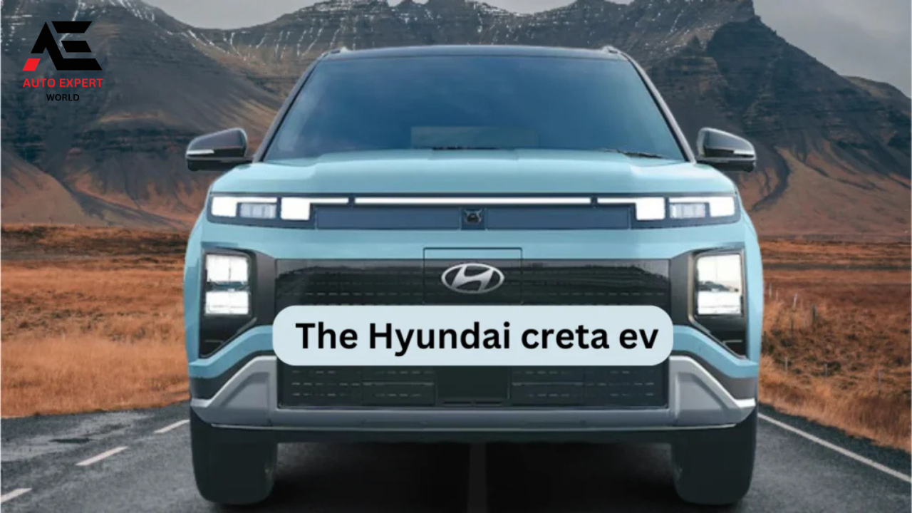 Hyundai Creta EV 2025