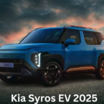 Kia Syros EV 2025