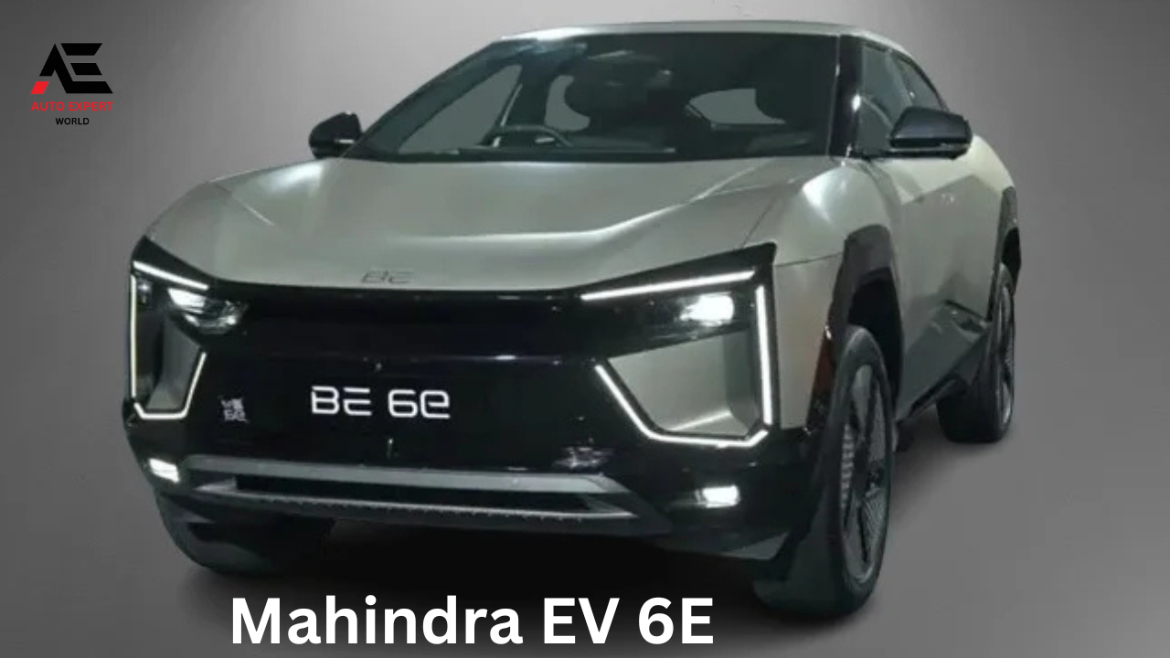 Mahindra EV 6E