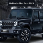 Mahindra Thar Roxx 2025