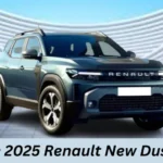 The 2025 Renault New Duster