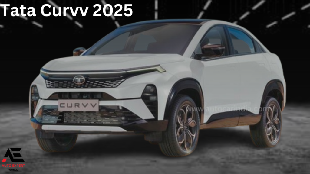 Tata Curvv 2025