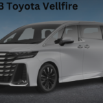 The 2023 Toyota Vellfire