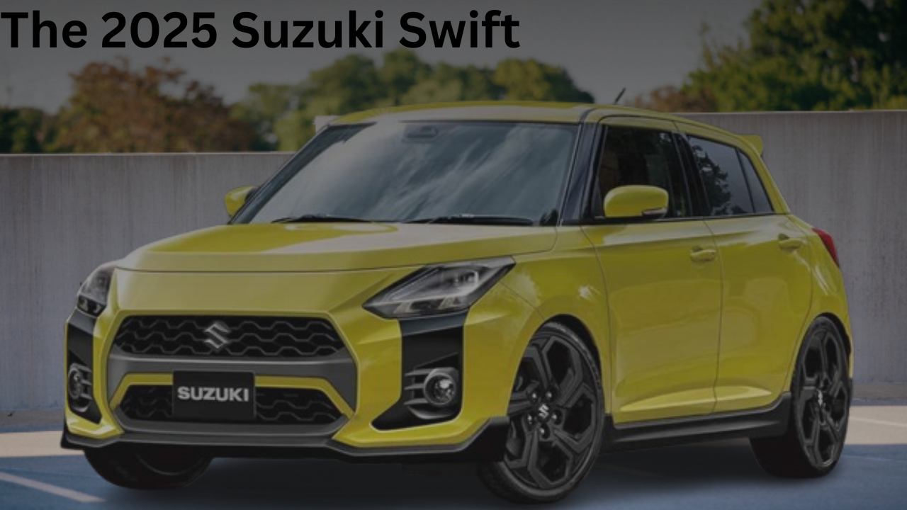 The 2025 Suzuki Swift’s Performance on the Road A Detailed Review