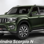 The Mahindra Scorpio N