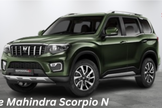 The Mahindra Scorpio N