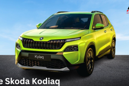 The Skoda Kodiaq