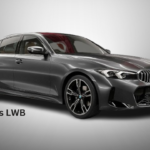 BMW 3 Series LWB