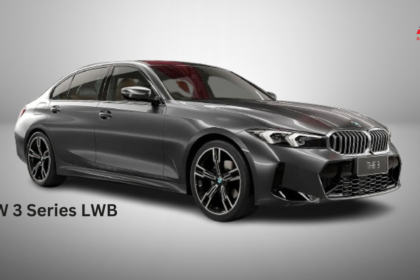 BMW 3 Series LWB