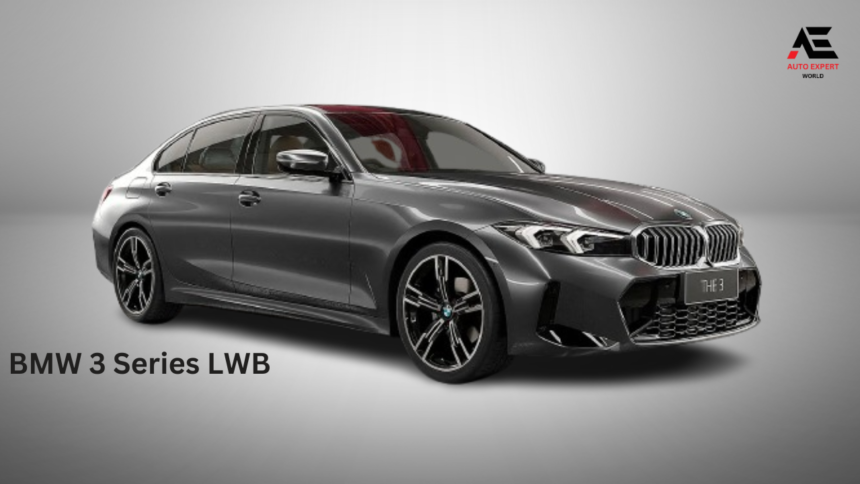 BMW 3 Series LWB