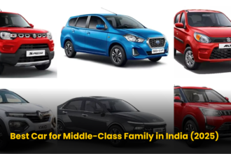 Best Car for Middle-Class Family in India (2025)