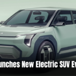 Kia EV4 Electric SUV