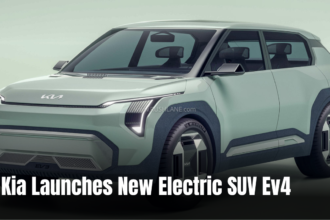 Kia EV4 Electric SUV