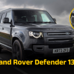 Land Rover Defender 130