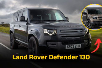 Land Rover Defender 130