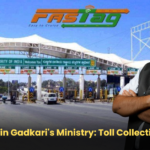 Nitin Gadkari's Ministry Toll Collection