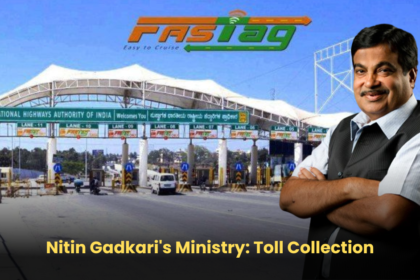 Nitin Gadkari's Ministry Toll Collection