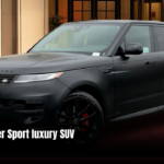 Range Rover Sport luxury SUV