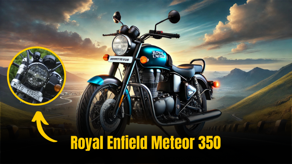 Royal Enfield Meteor 350