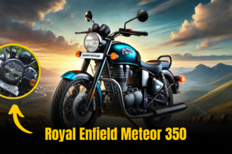 Royal Enfield Meteor 350