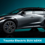 Toyota Electric SUV bZ4X