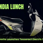 Ultraviolette Launches Tesseract Electric Scooter