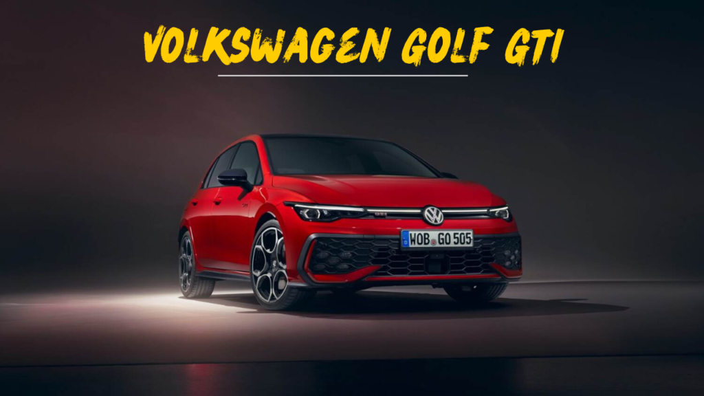 Volkswagen Golf GTI