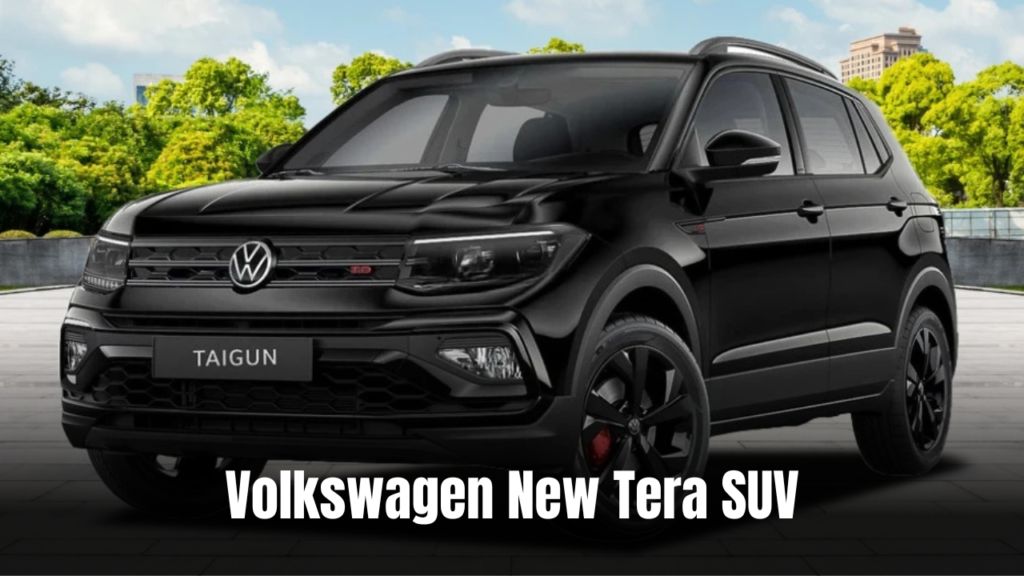 Volkswagen New Tera SUV