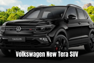 Volkswagen New Tera SUV