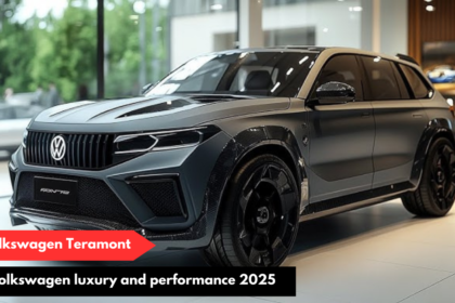 Volkswagen luxury and performance 2025