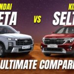 Kia Seltos 2025 vs Hyundai Creta