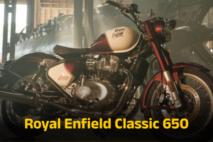 Royal Enfield Classic 650
